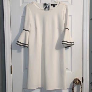 Elegant spring dress